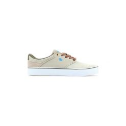 Buty DC Shoes Dc Mikey Taylor Vulc ADYS300132-CAM. Żółte trampki męskie DC Shoes, bez wzorów, bez zapięcia. Za 230,30 zł.
