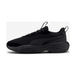 Puma Val Tenisówki Czarny. Czarne trampki męskie Puma, bez wzorów, z materiału, bez zapięcia. Za 343,95 zł.