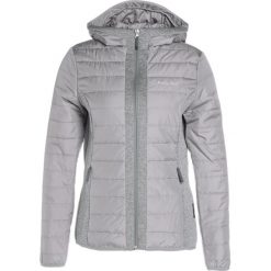 Schöffel HYBRID JACKET GIJON Kurtka Outdoor wet weather. Szare kurtki damskie marki Schöffel, z poliesteru. W wyprzedaży za 671,20 zł.
