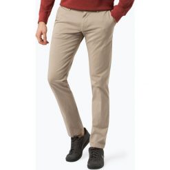 Drykorn - Spodnie męskie – Hoop_2, beżowy. Brązowe spodnie męskie DRYKORN, na co dzień, m, bez wzorów, z jeansu, eleganckie. Za 349,95 zł.