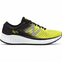 New Balance Fresh Foam 1080v9 - M1080SE9. Pomarańczowe buty sportowe męskie New Balance, z gumy, bez zapięcia, tenisowe. W wyprzedaży za 399,99 zł.