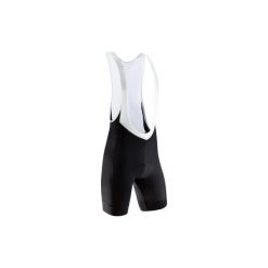 Spodenki na rower ROADCYCLING RC100 męskie. Czarne spodenki i szorty męskie marki TRIBAN, xl, rowerowe. Za 99,99 zł.