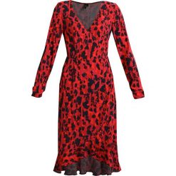 Sukienki: Vero Moda Tall VMSAVANNAH DRESS Sukienka letnia red