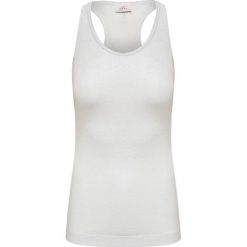 Top DEHA EASY. Szare bluzki damskie Deha, z aplikacjami, z dzianiny, z okrągłym kołnierzem. Za 290,00 zł.