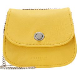 Torebki klasyczne damskie: Liebeskind Berlin PANAMA MINI BAG Torba na ramię sunshine yellow