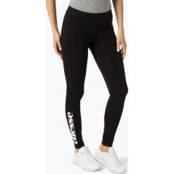 Ellesse - Sportowe legginsy damskie – Solos 2, szary. Szare legginsy sportowe damskie marki Ellesse, s, bez wzorów, do biegania. Za 109,95 zł.