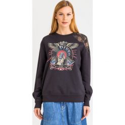 BLUZA PINKO TOFU. Czarne bluzy damskie Pinko, s. Za 669,00 zł.
