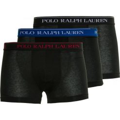Ralph Lauren potrójne opakowanie męskich bokserek S czarne. Czarne bokserki męskie Ralph Lauren, bez wzorów. Za 219,00 zł.