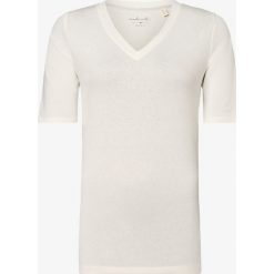 Esprit Casual - T-shirt damski, czerwony. Czerwone t-shirty damskie Esprit Casual, l, bez wzorów, casualowe, bez kołnierzyka. Za 59,95 zł.