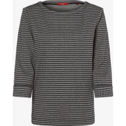 S.Oliver - Damska bluza nierozpinana, czarny. Czarne bluzy damskie S.Oliver, s, bez wzorów, bez rękawów, bez kaptura. Za 149,95 zł.