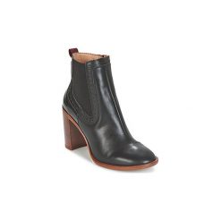 Botki damskie: Botki KG by Kurt Geiger SAFARI-BLACK
