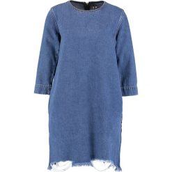 Sukienki: LTB BOEL Sukienka jeansowa sanvi wash