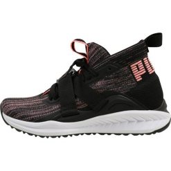 Buty sportowe damskie: Puma IGNITE EVOKNIT 2 WNS Obuwie do biegania treningowe puma black/asphalt/soft fluo peach