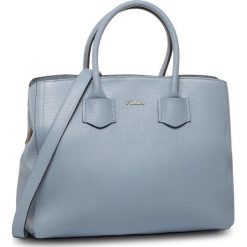 Torebka FURLA - Alba 1045017 B BTI4 HSF Avio Light g. Niebieskie torebki klasyczne damskie Furla, bez wzorów, ze skóry, klasyczne, bez dodatków. Za 1529,00 zł.