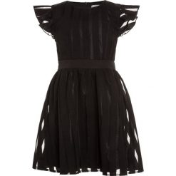 Sukienki dziewczęce: Mini Molly GIRL DRESS Sukienka koktajlowa black