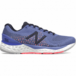 New Balance W880v10 - W880A10. Pomarańczowe buty sportowe damskie New Balance, bez wzorów, z gumy, tenisowe. Za 499,99 zł.