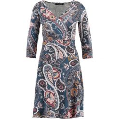 Sukienki: Ilse Jacobsen SOUL Sukienka z dżerseju dark indigo