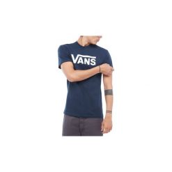 T-shirty z krótkim rękawem Vans VN000GGGTTZ1. Zielone koszulki męskie Vans, s, bez wzorów, bez kołnierzyka, krótkie. Za 132,39 zł.