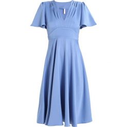 Sukienki hiszpanki: YAS BRIDESMAID YASVALLEY DRESS Sukienka koktajlowa della robbia blue