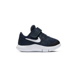 Buty Dziecko Nike Boys' Flex Contact (TD) Toddler Shoe. Niebieskie trampki chłopięce Nike. Za 184,68 zł.