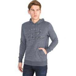 Jack & Jones Pex Bluza Szary. Szare bluzy męskie Jack & Jones, xl, z haftami, z bawełny, bez kołnierzyka, bez rękawów, bez kaptura. Za 152,95 zł.
