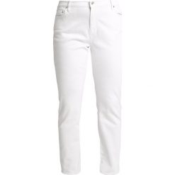 Jeansy damskie: Lauren Ralph Lauren Woman Jeansy Straight Leg pure white
