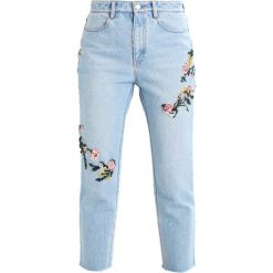 Jeansy damskie: Miss Sixty GAYNELL TROUSERS Jeansy Slim Fit blue denim