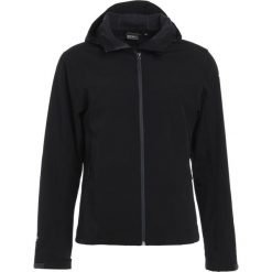 Kurtki sportowe męskie: Icepeak LUKAS Kurtka Softshell black