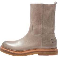 Botki damskie: Shabbies Amsterdam Botki grey