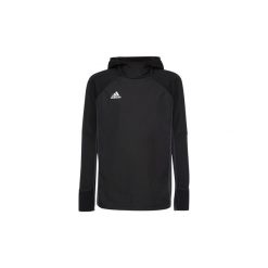T-shirty z długim rękawem Dziecko adidas Bluza Tiro 17 Warm Top. Czarne bluzy chłopięce marki Adidas, z długim rękawem. Za 229,00 zł.