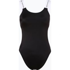 Calvin Klein - Damski strój kąpielowy, czarny. Czarne stroje kąpielowe damskie xs, sportowe. Za 299,95 zł.