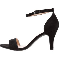 Sandały damskie: Bianco BASIC Sandały black