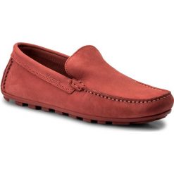 Mokasyny męskie: Mokasyny KAZAR - Enzo 28962-03-04 Czerwony