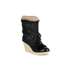 Botki damskie: Botki Sonia Rykiel HAIRY