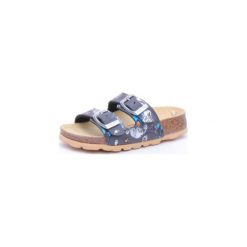 Superfit Boys Kapcie stone multi - szary - Gr.Moda (2 - 6 lat). Szare buciki niemowlęce marki Superfit, z materiału. Za 109,00 zł.