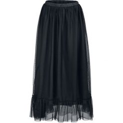 Fashion Victim Tüllrock Spódnica czarny. Czarne minispódniczki Fashion Victim, m, z tiulu. Za 79,90 zł.