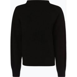 Opus - Sweter damski – Poldine, czarny. Czarne swetry damskie Opus, bez wzorów, bez rękawów, bez kaptura. Za 279,95 zł.