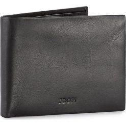 Duży Portfel Męski JOOP! - Pero 4140003767 Black 900. Czarne portfele męskie JOOP!, ze skóry. W wyprzedaży za 379,00 zł.
