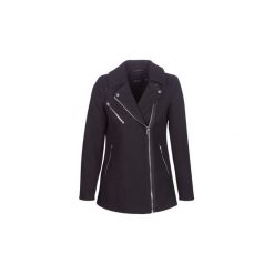 Płaszcze Vero Moda VMBIKER. Czarne płaszcze damskie marki Vero Moda, l, bez wzorów. Za 279,20 zł.