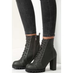 Szare Botki Darling Lovin' You. Szare botki damskie vices, na wysokim obcasie. Za 89,99 zł.