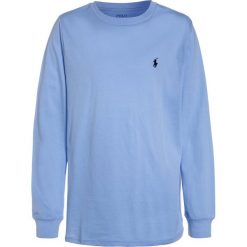 Polo Ralph Lauren Bluzka z długim rękawem austin blue. Niebieskie bluzki dziewczęce Polo Ralph Lauren, z bawełny, z długim rękawem. Za 129,00 zł.