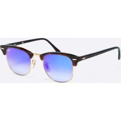 Okulary przeciwsłoneczne męskie: Ray-Ban – Okulary Clubmaster