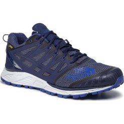 Buty THE NORTH FACE - Ultra Endurance II Gtx GORE-TEX T93FXSG4C Flag Blue/Tnf Blue. Niebieskie buty sportowe męskie The North Face, z tworzywa sztucznego, bez zapięcia, do biegania, gore-tex. W wyprzedaży za 379,00 zł.