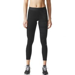 Adidas Spodnie TF TIG LT LO czarne r. XS (BR7940). Spodnie dresowe damskie Adidas, xs. Za 161,44 zł.