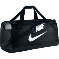 Torby podróżne: TORBA NIKE BRASILIA CZARNA L BA5333 010