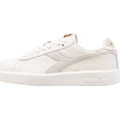 Trampki i tenisówki damskie: Diadora GAME WIDE FIT Tenisówki i Trampki white