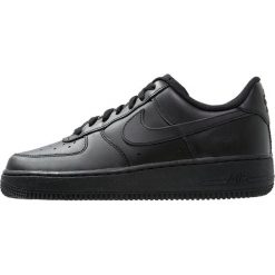 Tenisówki damskie: Nike Sportswear AIR FORCE 1 ’07 Tenisówki i Trampki black