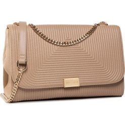 Torebka TRUSSARDI JEANS - Frida Shoulder Bag 75B01035 B261. Brązowe torebki klasyczne damskie Trussardi Jeans, bez wzorów, z jeansu, biznesowe, bez dodatków. Za 719,00 zł.