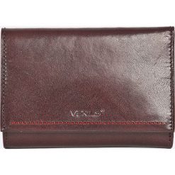 Portfele damskie: VERUS – Portfel skórzany Monaco