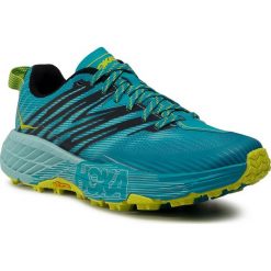 Buty HOKA ONE ONE - Speedgoat 4 1106527 Cbab. Niebieskie buty sportowe damskie Hoka One One, bez wzorów, z tworzywa sztucznego, sportowe, do biegania. Za 599,00 zł.